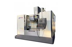 China Bt40 Vmc 1160 Cnc Vmc Vertical Machining Center Cnc Aluminium Milling Machine supplier