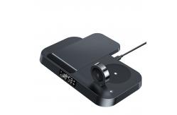 China 4 in 1 Fast Charging Multi Function Wireless Charger supplier