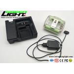 CREE LED 13000lux 232lum 2.22W Coal Miners Hat Light
