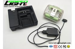 China CREE LED 13000lux 232lum 2.22W Coal Miners Hat Light supplier