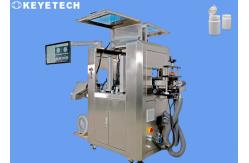 China On-Line Detector Equipment For Tablet Bottle Inspection & Rejection supplier