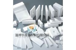 China White Alumina Ceramic Tiles Ultimate Solution For Industrial Applications supplier