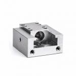 Titanium Aluminum Brass CNC Machined Accessories High Hardness for sale