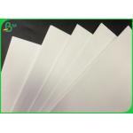 1.4MM Thickness White Absorbent Paper Sheet For Making Hotel Coaster