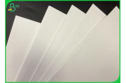 China 1.4MM Thickness White Absorbent Paper Sheet For Making Hotel Coaster supplier