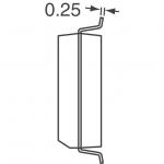 AO4620 Power Mosfet Transistor Complementary Enhancement Mode Field Effect Transistor