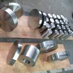 Inconel / Monel / Hastelloy / Nickel 200 / Nickel 201 Nickel Alloy Forgings For rings / Bars / Pipes / Sleeves / Blocks / Flats for sale