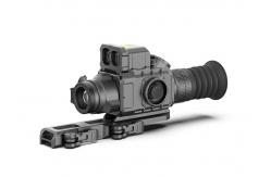 China 6 Palette Night Vision Infrared Thermal Scope With OLED Display supplier