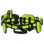 Multifunctional Belt Nylon Military Fanny Pack With 8 Bags for sale