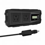 300W 12V Car Power Inverter for Charging Phones, Laptops & Small Devices for sale