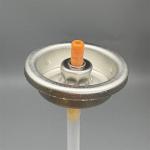  Gentle Foam Cleaner Valve for Sensitive Skin with Ultra-Soft Dispensing