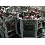 3000BPH Shrink Film Beer Can Filler Machine Sanitary Design