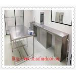 Practical Metal Stainless Steel Lab Bench Casework Multiscene Waterproof for sale