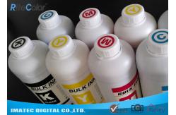 China Bottled Wide Format Inks Replacement Printer Ink For Canon iPF Printer supplier