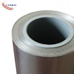 Permalloy FeNi80Mo5 1J85 Foil 0.02*200mm