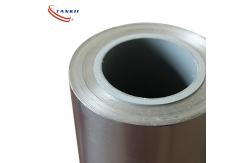 China Permalloy FeNi80Mo5 1J85 Foil 0.02*200mm supplier