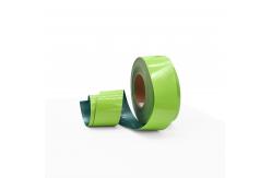 China Customization Elastic Reflective Heat Transfer Film / Tape 50cm Width supplier