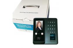 China 2.8 Inch TMF610 Facial Recognition Access Control System supplier