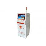 Fiber / CO2 / UV Laser CNC Cable Printing Machine Without Consume Parts for sale