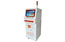 China Fast Speed Wire/Cable Laser Printer Marker Machine With Permanent Marker supplier