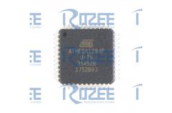 China ATMEGA1284P-AU supplier