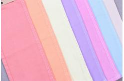 China Cotton Stretch PFD RFD Denim Fabric Full Lycra Material For Summer Jean supplier