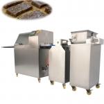 Papa High Speed Multi Line Protein Date Paste Bar Extruder / Extrusion Machine
