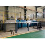 Electric Resistance Heat Treatment Furnace For Rice Screen Mill Dia 1000* Depth 1200mm for sale