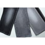 11.5 Oz Black And Colorful Backside Double Layer Denim Jeans  Fabric for sale