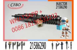 China High Quality 3801440 03587147 21586296 3587147 3803655 BEBE4C06001 BEBE4C16001 Diesel Injector supplier
