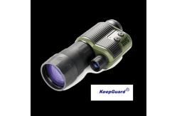 China 186FT 10 x IR Flashlight Night Vision Rifle Scopes 20x60mm Escape Zoom supplier