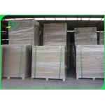Grade AAA AA 1500 Mm Grey Chipboard For Gift Boxes Mix Pulp Recyclable for sale