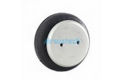 China Firestone Industrial Air Spring Assembly W01-358-7731 with 1/4NPT Air Connection supplier