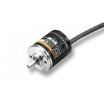 Sensing Omron servo motor encoders incremental E6A2-C 25mm Rotary Encoder with 4mm Shaft Diameter for sale