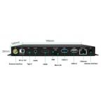 Customizied Media Player Digital Signage Box RK3288 4K Android HD 7-10 OS System USB WIFI BT Ethernet 4G for sale