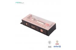 China Multifunctional Plastic Makeup Brushes Cruelty Free 5 IN 1 Cosmetic Brush Kit supplier