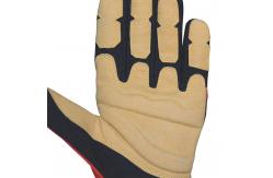 China Classic Design S to XL Vehicle Extrication Gloves / Rope Rescue Gloves supplier