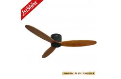 China Commercial European Style Electric Ceiling Fan with Remote Control 1stshine Boom Ceiling supplier