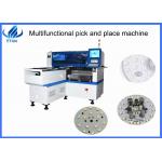 15mm Mounting 45000CPH LED Bulb Making Machine 0402 Component for sale