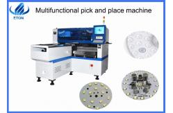 China 15mm Mounting 45000CPH LED Bulb Making Machine 0402 Component supplier