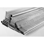 Durable Width 4-9mm Thickness 1.5-2mm Aluminum Square Tube For Car Radiator for sale