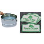 Good Flow Performance Strong Adhesion LSR Liquid Silicone Rubber For Label / Trademark for sale