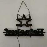 Free Design Achieve Any LOGO Pattern Letter Fonts LED Letters Custom Neon Sign