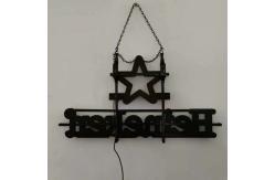 China Free Design Achieve Any LOGO Pattern Letter Fonts LED Letters Custom Neon Sign supplier