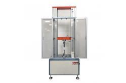 China 5 Ton Electronic Universal Wire Tensile Strength Tester With Electro Mechanical Design supplier