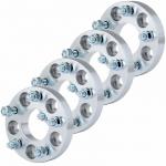 Lightweight 6061 T6 Material Car Wheel Spacers For 2004 - 2012 Chevy Malibu for sale