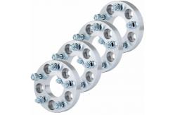 China Lightweight 6061 T6 Material Car Wheel Spacers For 2004 - 2012 Chevy Malibu supplier