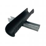 Back White Color 3-1/4'' Stability Plastic Snap A Saddle for sale