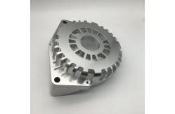 China Powder Coated CNC Milling Parts For Machining Solutions supplier