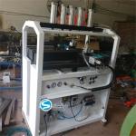 220V 380V Power Supply Radiator Making Machine With 1-2 Operators 0.3-2.0mm Thickness for sale